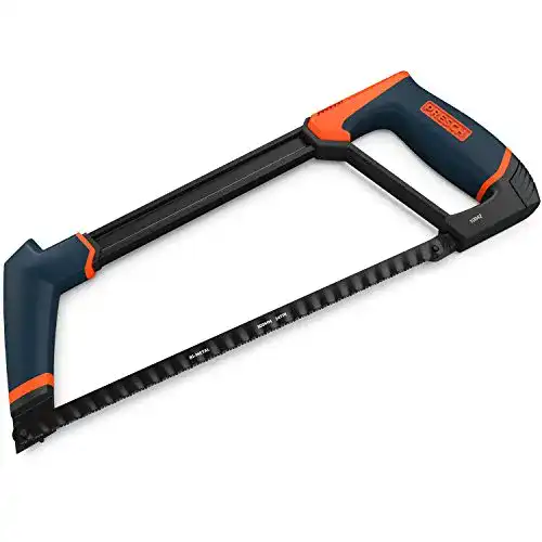 Die beste Metallsäge PRESCH 300mm lang - Bügel-Säge, wechselbar auf 45° 2026 Test Bestseller Metallsäge PRESCH 300mm lang – Bügel-Säge, wechselbar auf 45°
