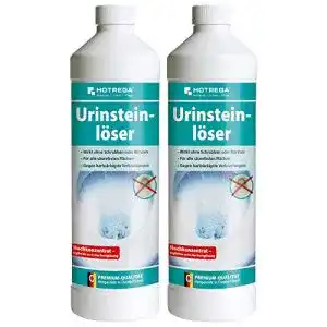 Urinsteinentferner HOTREGA Urinsteinlöser Konzentrat 2x 1 Liter
