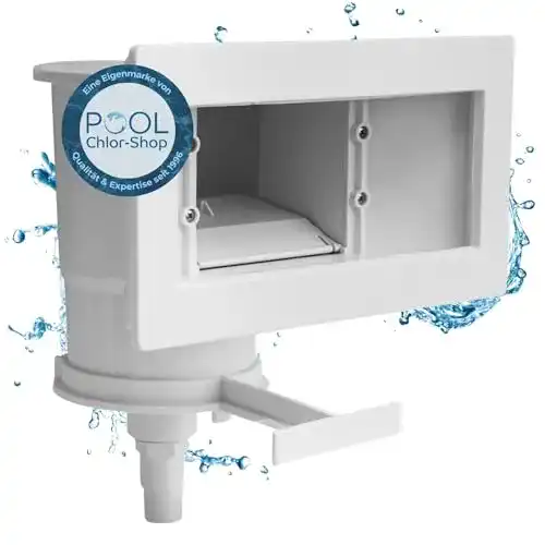 Breitmaulskimmer Duraol aus Kunststoff, Breitformat