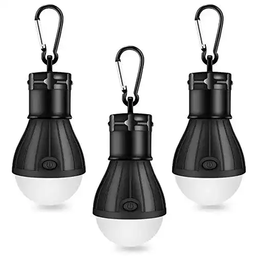 Zeltlampe Winzwon Campinglampe, LED Camping Laterne