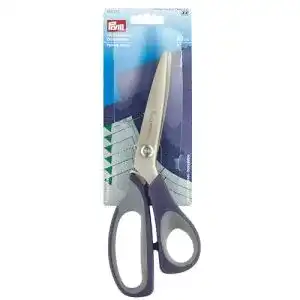 Zackenschere Prym 9″ PROFESSIONAL 9” 23 cm, Edelstahl, Lila