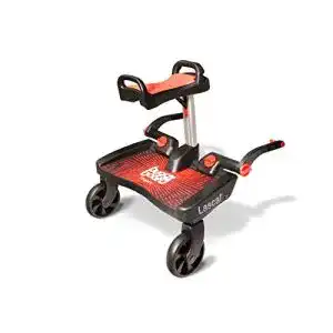 Buggy-Board Lascal BuggyBoard Maxi+, mit großer Stehfläche