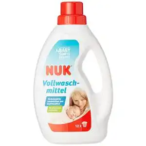 Baby-Waschmittel NUK Vollwaschmittel, 750 ml, naturbasiert