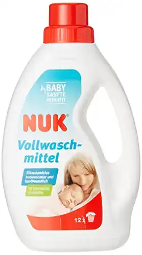 Baby-Waschmittel NUK Vollwaschmittel, 750 ml, naturbasiert