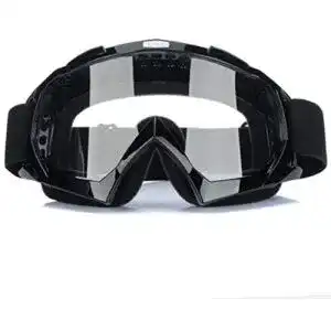 Crossbrille Binnan Motorrad Schutzbrille, Wind Staubschutz