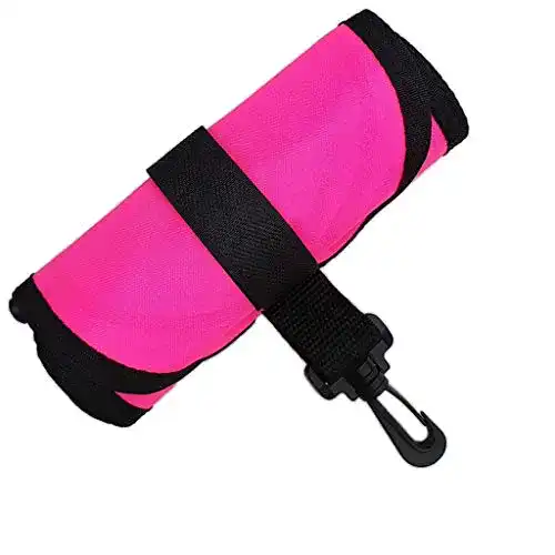 Tauchboje T TOOYFUL 4Ft Scuba Diving Aufblasbar, Helle Farbe