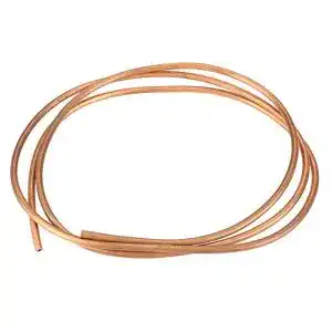 Kupferrohr Yanmis 2M, AD 6 mm x ID 4 mm, weich