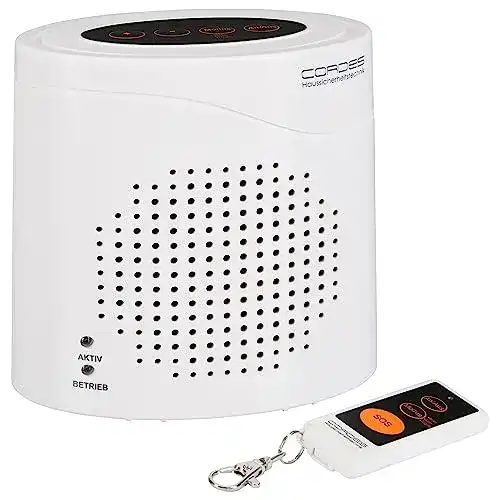 Elektronischer Wachhund Cordes CC-2200 Radar Alarmanlage