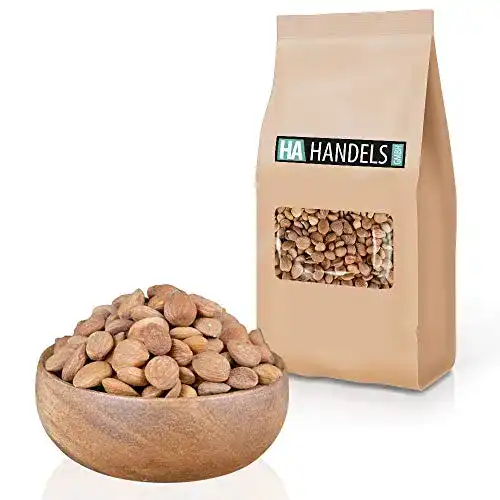 Aprikosenkerne HA Handels GmbH bitter, ganz, ungeschwefelt