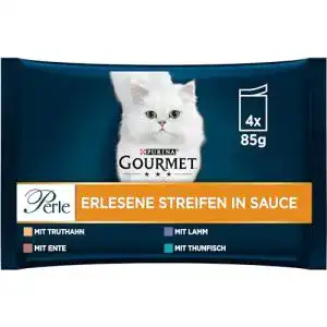 Purina-Katzenfutter PURINA GOURMET Perle Erlesene Streifen