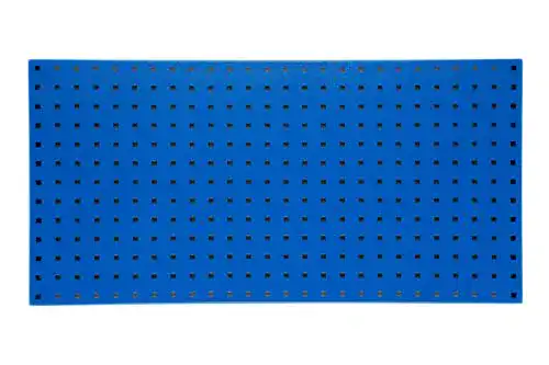 Werkzeugwand GEDORE Werkzeugtafel, Größe: 987 x 493 mm