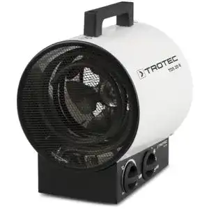 Bauheizer TROTEC TDS 20 R Elektroheizer, 3 kW mit 3 Heizstufen