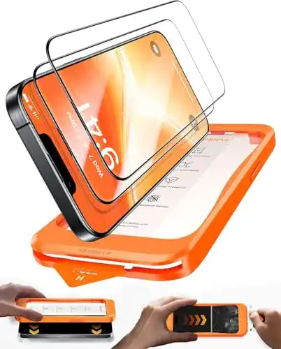 Die beste iPhone-13-Panzerglas TORRAS Diamant-Schild für iPhone 2026 Test Bestseller iPhone-13-Panzerglas TORRAS Diamant-Schild für iPhone