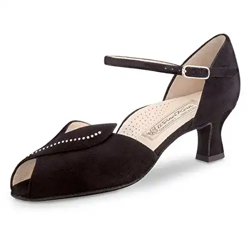 Tanzschuhe Werner Kern Damen Ilona 5, Größe: UK 2,5