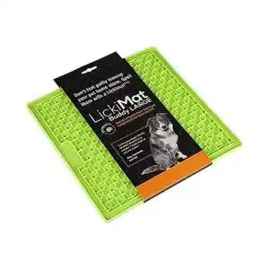 Leckmatte Hund Procyon Hundebedarf Indus2 Licki Mat Buddy