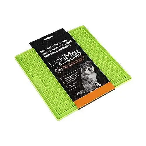 Leckmatte Hund Procyon Hundebedarf Indus2 Licki Mat Buddy