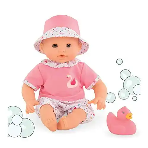 Die beste Badepuppe Corolle 9000100350 Mon Premier Poupon Badebaby 2026 Test Bestseller Badepuppe Corolle 9000100350 Mon Premier Poupon Badebaby