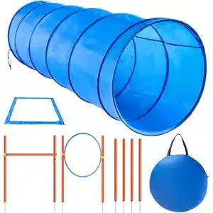 Agilitygeräte X XBEN Agility Ausrüstungsset für Hunde