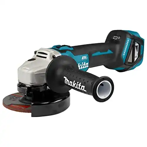 Makita-Winkelschleifer 125 Makita DGA511ZJ Winkelschleifer