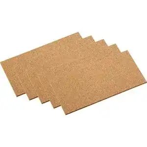 Korkwand Metafranc Kork-Pads 100 x 200 mm selbstklebend