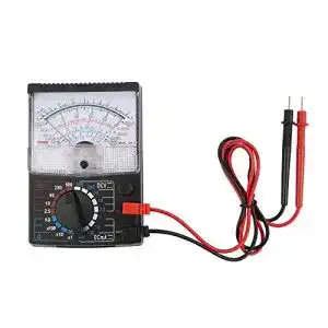 Analog-Multimeter Nikou, Digital-Analog-Zeiger-Multimeter