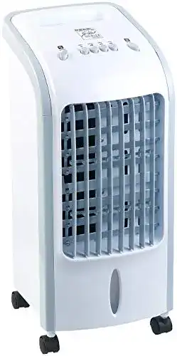 Sichler-Luftkühler Sichler Haushaltsgeräte Kühlgerät, 75 Watt