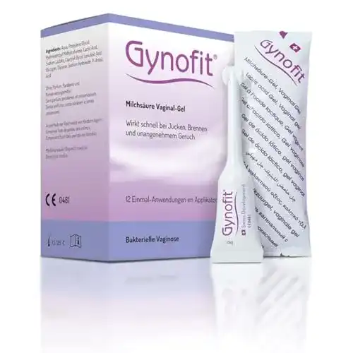 Die beste Milchsäurebakterien (Scheide) Prontomed Gynofit Milchsäure Gel 2026 Test Bestseller Milchsäurebakterien (Scheide) Prontomed Gynofit Milchsäure Gel