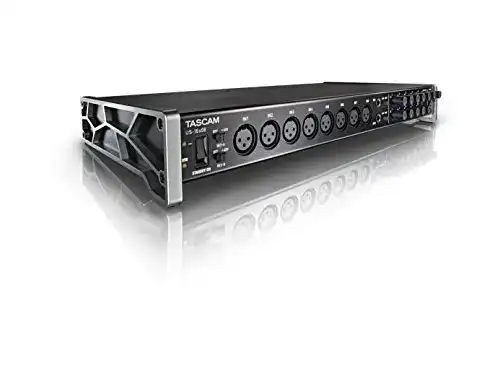 Tascam-Audio-Interface Tascam US-16×08, USB-Audio-/MIDI