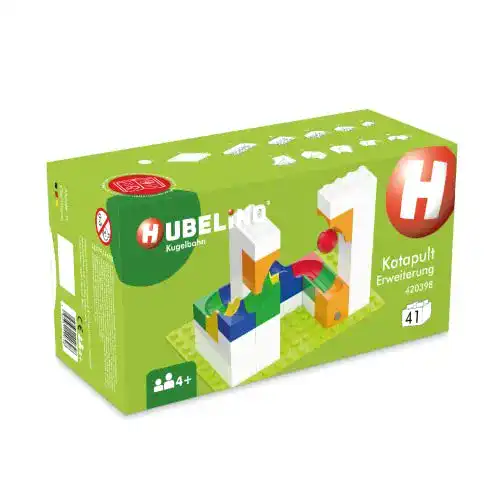 Hubelino Hubelino 420398 Katapult Erweiterung 41-teilig