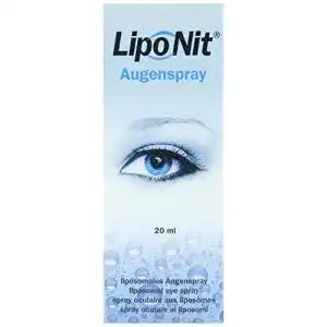 Augenspray Liponit , 1er Pack (1 x 20 ml)