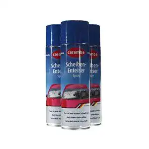 Scheibenenteiser 3x Caramba Scheiben Enteiser Scheibenenteiser Spray Sprühdose