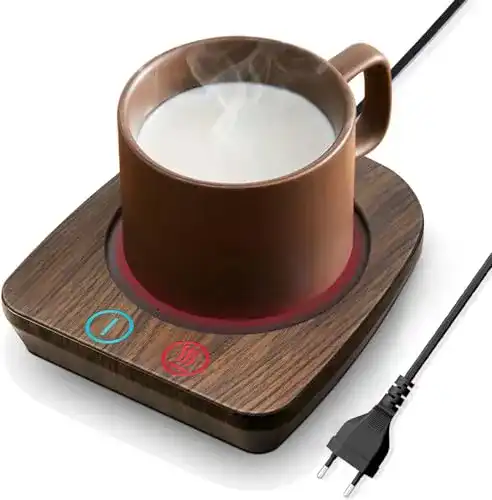 Tassenwärmer GGF Kaffeewärmer mit 3 Temperatureinstellungen