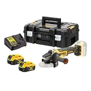 DeWalt-Winkelschleifer DEWALT Akku-Winkelschl. 125 mm