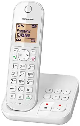 Die beste Panasonic-Telefon Panasonic KX-TGC 422 GW, schnurlos 2026 Test Bestseller Panasonic-Telefon Panasonic KX-TGC 422 GW, schnurlos