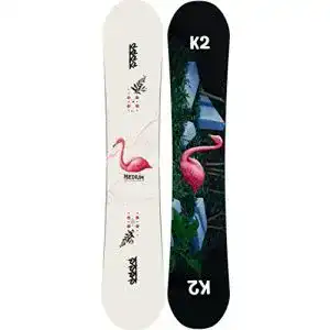 K2-Snowboard K2 MEDIUM Wide Snowboard 2021,154