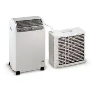 Mobile Split-Klimaanlage Remko Split Klimagerät RKL 491 DC