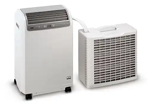 Mobile Split-Klimaanlage Remko Split Klimagerät RKL 491 DC