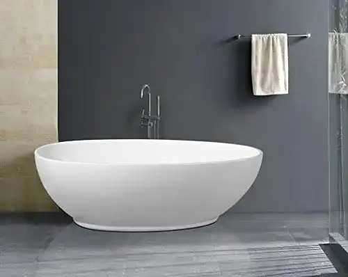 Freistehende Badewanne impex-bad_de BW-IX020