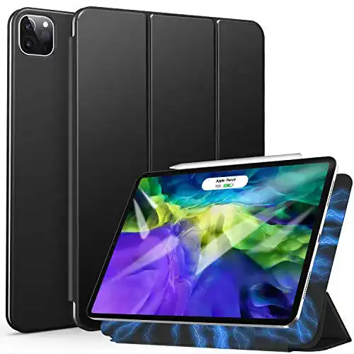 iPad-Pro-11-Hülle ZtotopCase, Trifold Stand Schutzhülle