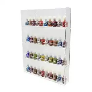 Nagellack-Regal PC3721, 394 x 305 x 51 mm