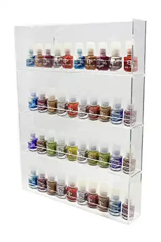 Nagellack-Regal PC3721, 394 x 305 x 51 mm