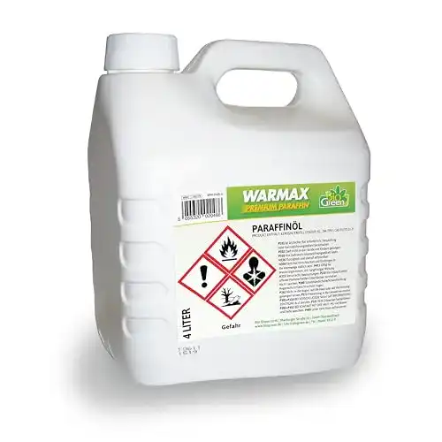 Paraffinöl Bio Green Warmax Premium