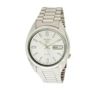 Seiko Automatik Seiko Herren-Armbanduhr 5 Analog Automatik