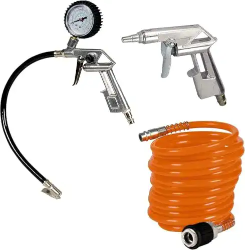 Druckluft-Set Einhell Original Druckluftset 3-tlg.