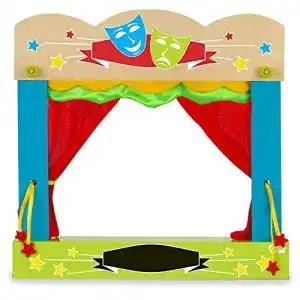 Puppentheater Fiesta Crafts T-2749 – Fingerpuppen-