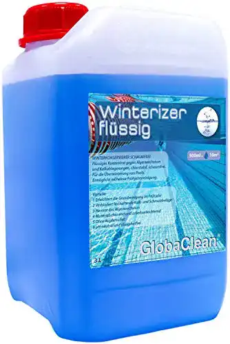 Wintermittel-Pool GlobaClean 3 L Pool Überwinterungsmittel