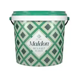 Meersalz Maldon Sea Salt, Flakes kristalle, 1400 gr