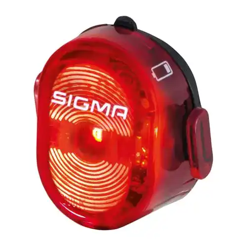 Die beste Sigma-Fahrradlicht SIGMA SPORT NUGGET II Fahrradbeleuchtung 2026 Test Bestseller Sigma-Fahrradlicht SIGMA SPORT NUGGET II Fahrradbeleuchtung