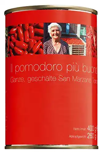 Dosentomaten Il pomodoro più buono Sarno San 6x260gr