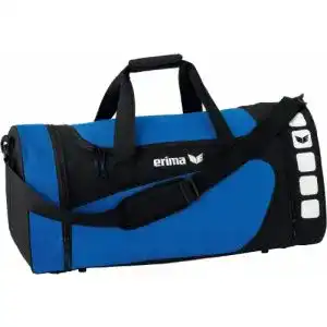 Sporttasche Erima , new royal/schwarz, L, 76 Liter, 723330